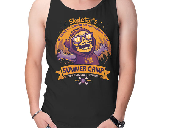 Skeletor Summer Camp