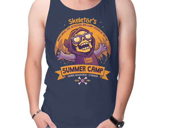 Skeletor Summer Camp