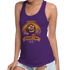 Skeletor Summer Camp