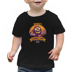 Skeletor Summer Camp