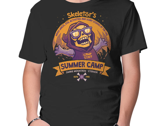 Skeletor Summer Camp