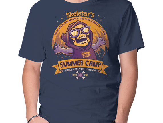 Skeletor Summer Camp