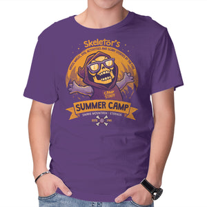Skeletor Summer Camp