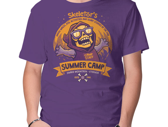 Skeletor Summer Camp