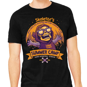 Skeletor Summer Camp
