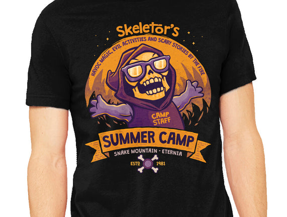 Skeletor Summer Camp