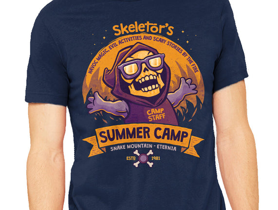 Skeletor Summer Camp