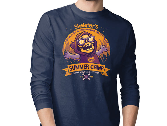 Skeletor Summer Camp