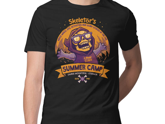 Skeletor Summer Camp