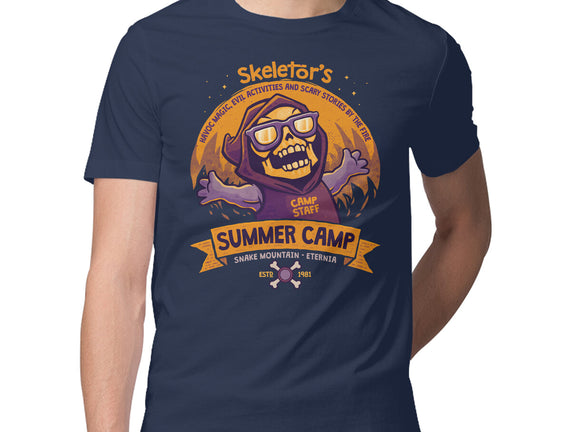 Skeletor Summer Camp