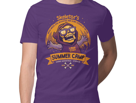 Skeletor Summer Camp