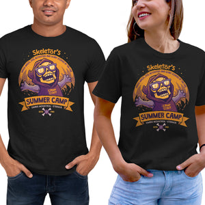 Skeletor Summer Camp