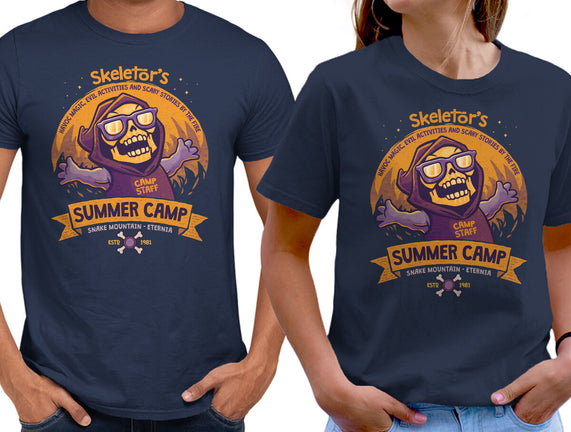 Skeletor Summer Camp