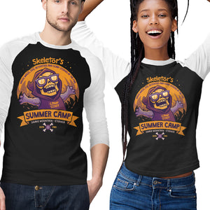 Skeletor Summer Camp