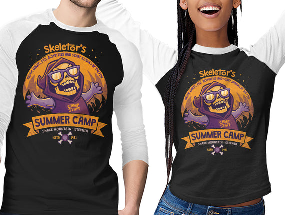 Skeletor Summer Camp