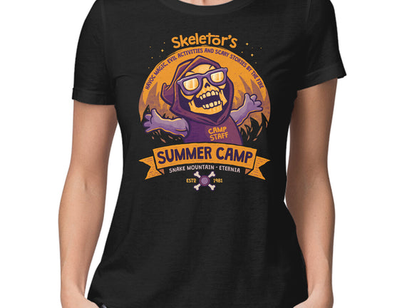 Skeletor Summer Camp