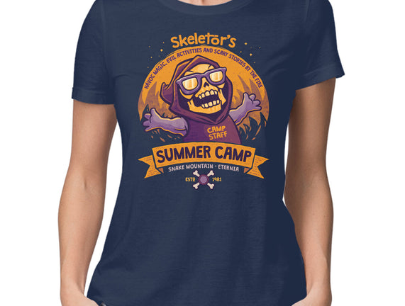 Skeletor Summer Camp