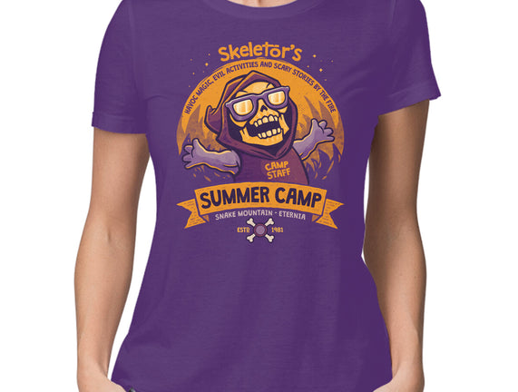 Skeletor Summer Camp