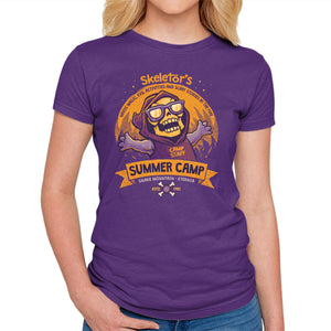 Skeletor Summer Camp