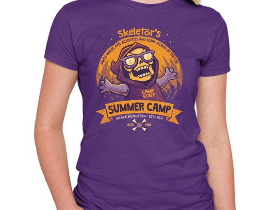 Skeletor Summer Camp