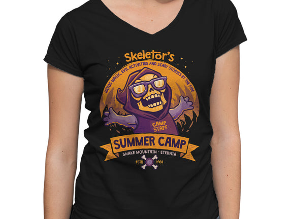 Skeletor Summer Camp