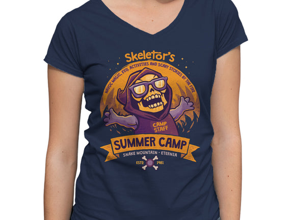 Skeletor Summer Camp