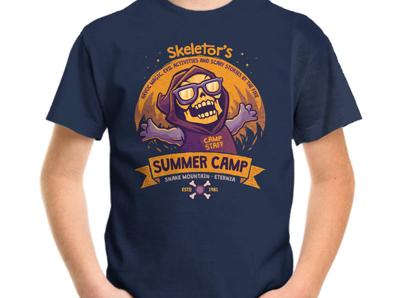 Skeletor Summer Camp