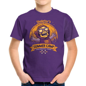 Skeletor Summer Camp