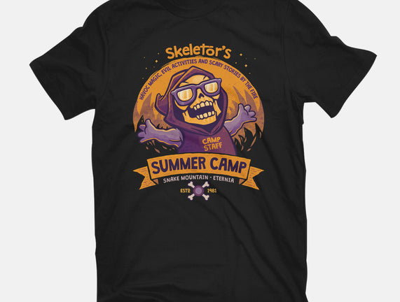 Skeletor Summer Camp