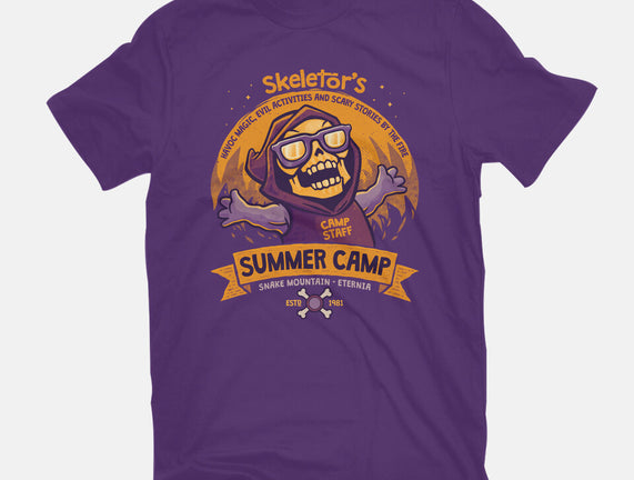 Skeletor Summer Camp