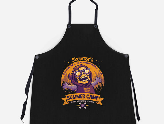 Skeletor Summer Camp