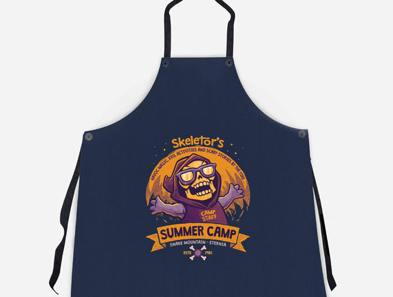 Skeletor Summer Camp