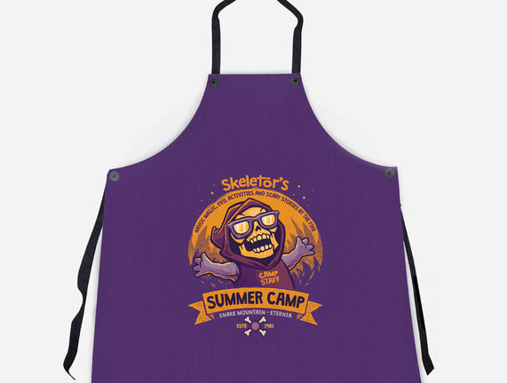 Skeletor Summer Camp