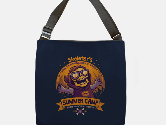 Skeletor Summer Camp