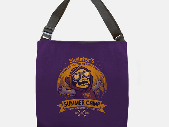 Skeletor Summer Camp