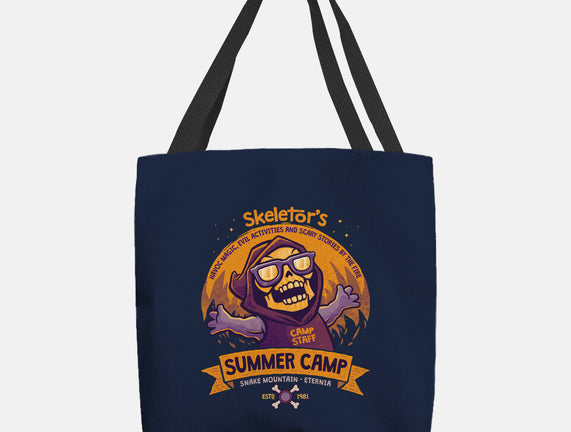 Skeletor Summer Camp