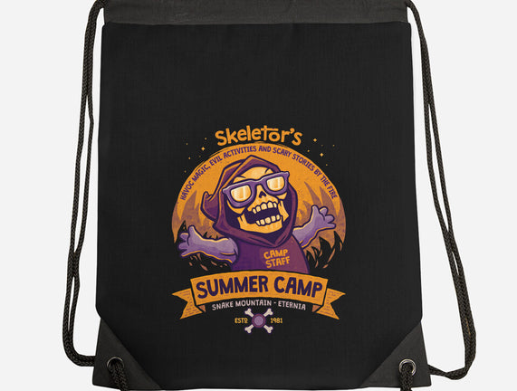 Skeletor Summer Camp