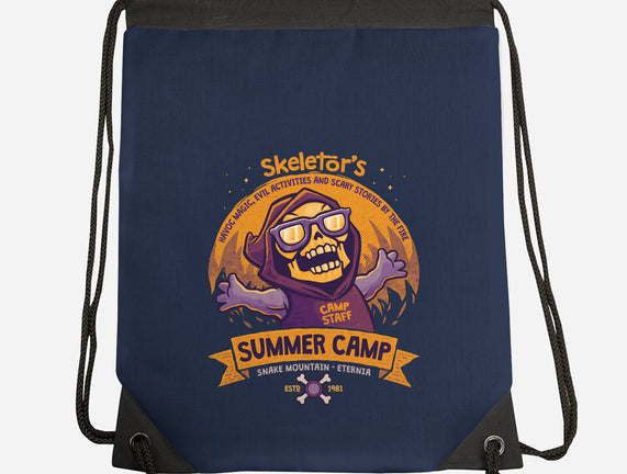 Skeletor Summer Camp