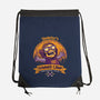 Skeletor Summer Camp-None-Drawstring-Bag-teesgeex