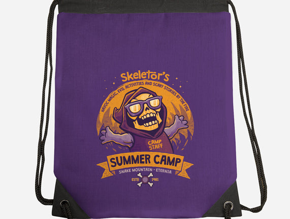 Skeletor Summer Camp