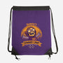 Skeletor Summer Camp-None-Drawstring-Bag-teesgeex