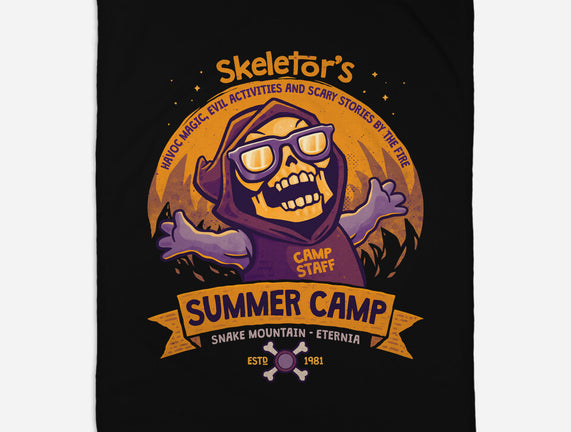 Skeletor Summer Camp