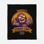 Skeletor Summer Camp-None-Fleece-Blanket-teesgeex