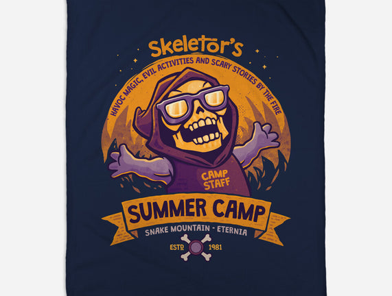 Skeletor Summer Camp
