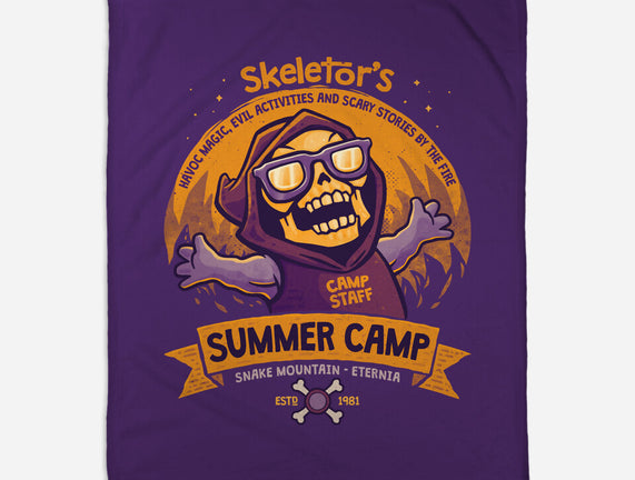 Skeletor Summer Camp