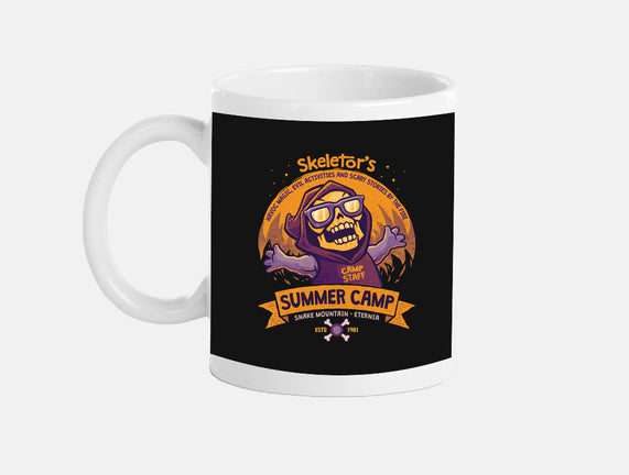 Skeletor Summer Camp