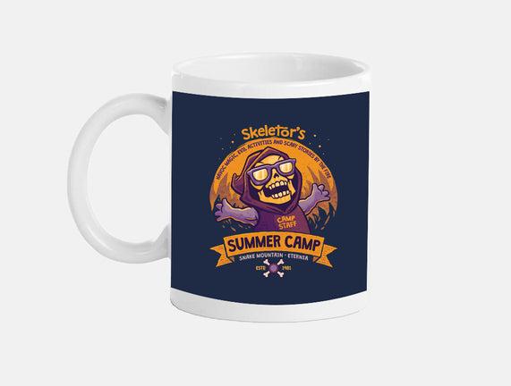 Skeletor Summer Camp