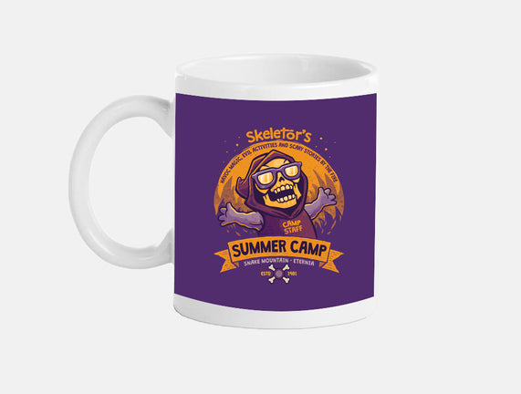 Skeletor Summer Camp