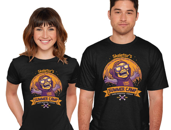 Skeletor Summer Camp