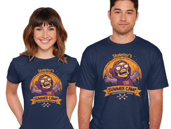 Skeletor Summer Camp